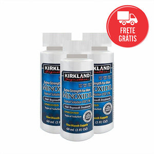 Minoxidil kirkland  5%