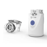 Inalador e Nebulizador Ultrassônico - Infantil e Adulto