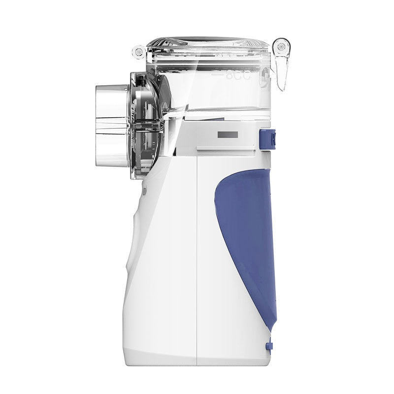 Inalador e Nebulizador Ultrassônico - Infantil e Adulto