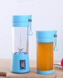 Liquidificador Portátil Multi-Função 400 ml 6 Lâminas - O melhor do mundo