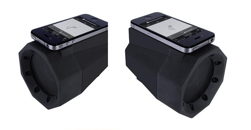 Caixa de Som Smart Potente Wireless Magnética