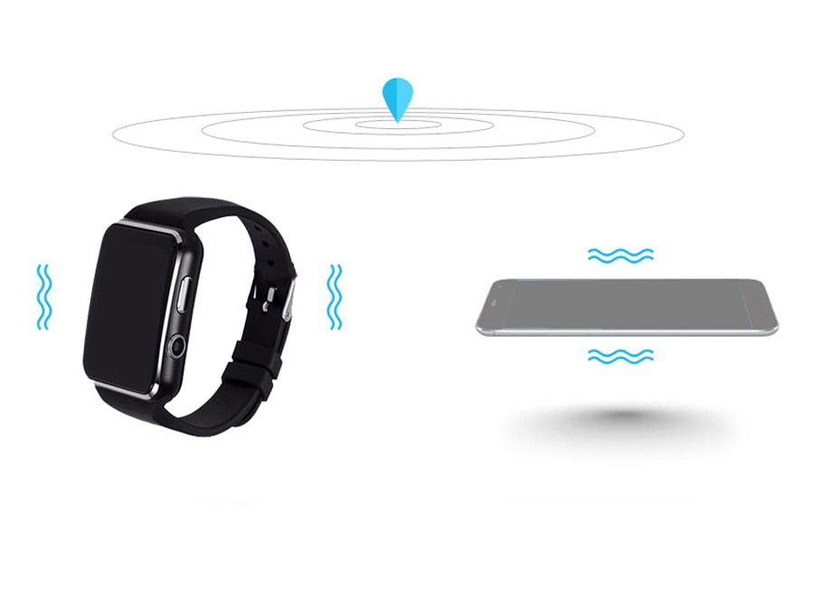 Relógio Inteligente X6 - Grátis Cartão de 16GB