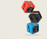 Mini Câmera Espiã com Visão Noturna