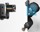 Mini Câmera Espiã com Visão Noturna