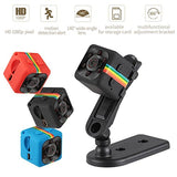 Mini Câmera Espiã com Visão Noturna