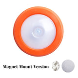 Led com sensor de movimento sem fio