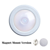 Led com sensor de movimento sem fio